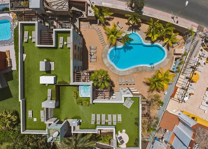 Alhambra Boutique Apartments By Pmc Resorts
