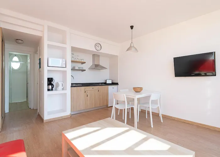 Apartamentos Cordial Judoca Beach (Adults Only)