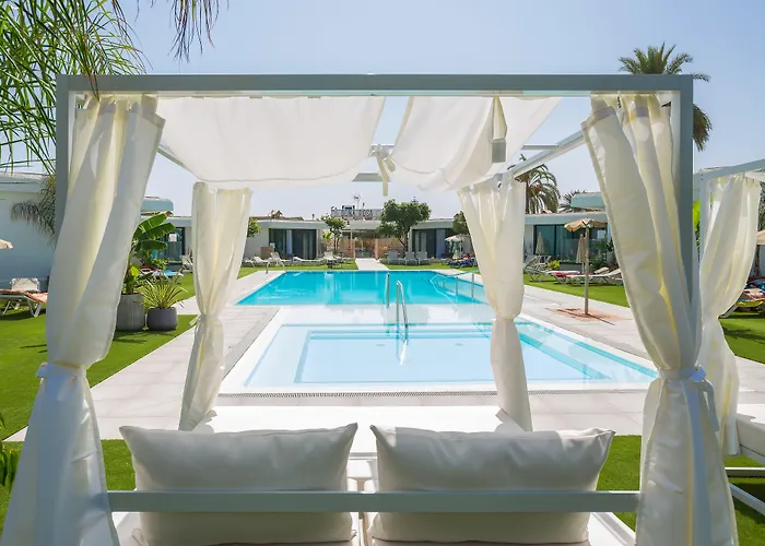 Bungalows Dona Rosa
