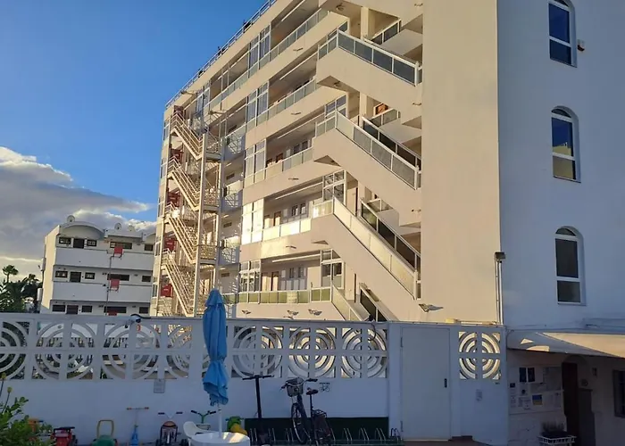Apartamentos Calma